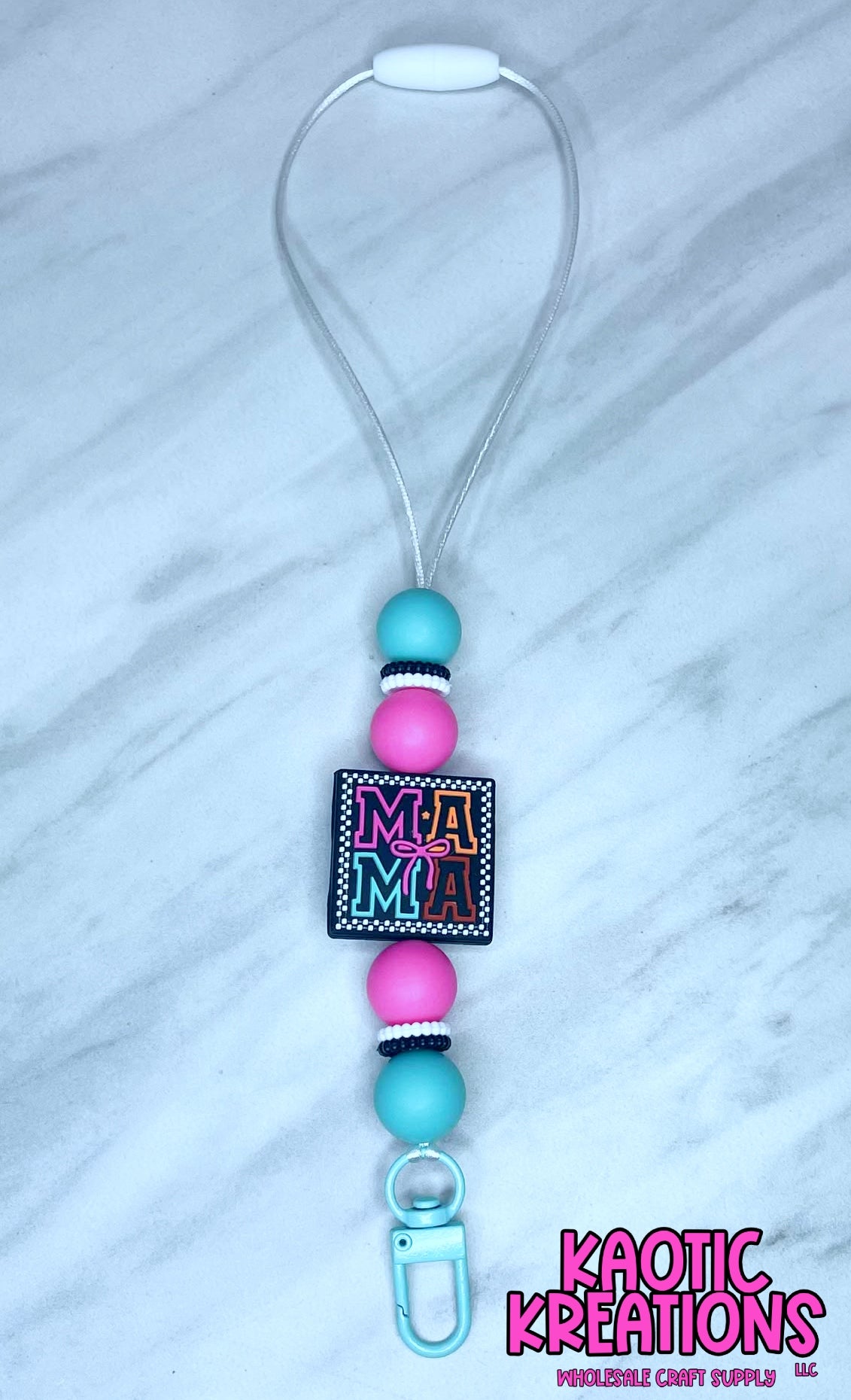 PRE-MADE FRESHIE HANGER - MAMA (1ct)