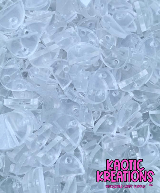 ACRYLIC FLATBACK ATTACHMENT (5ct)