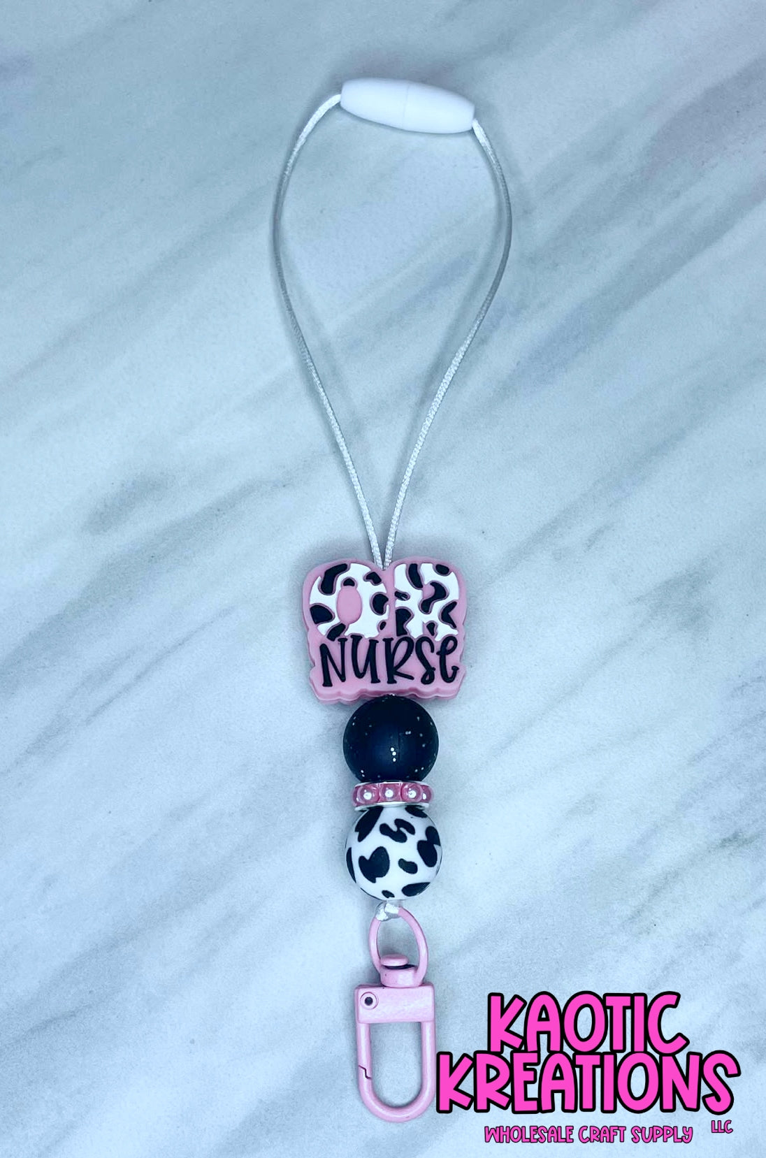 PRE-MADE FRESHIE HANGER - OR NURSE (1ct)