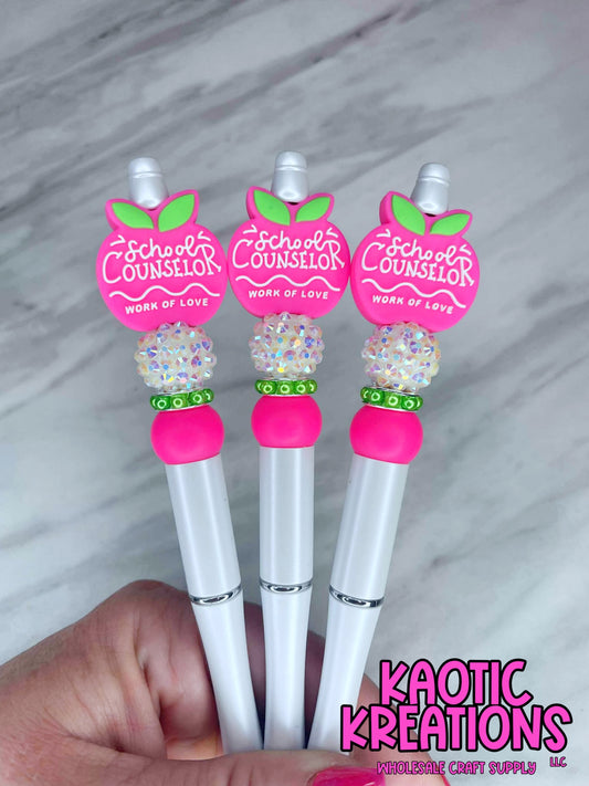 PRE-MADE BEADED PEN P3 (1ct)