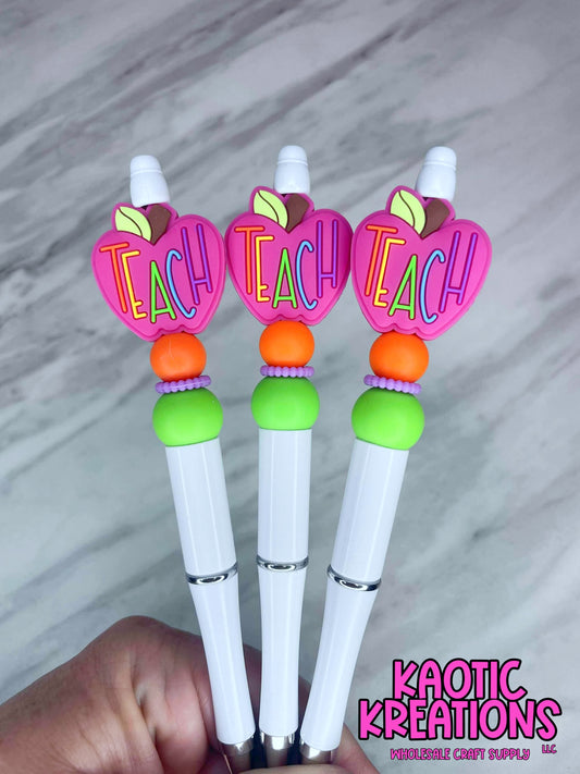 PRE-MADE BEADED PEN P2 (1ct)