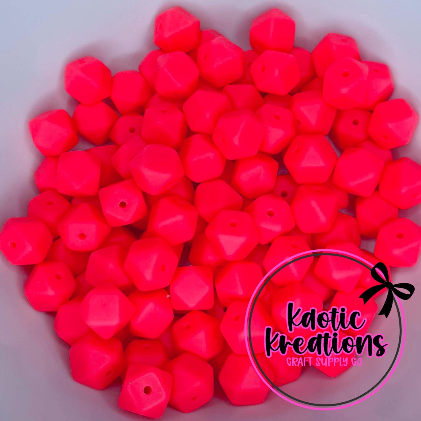 14MM HEXAGON HOT MAMA #3 (10ct)