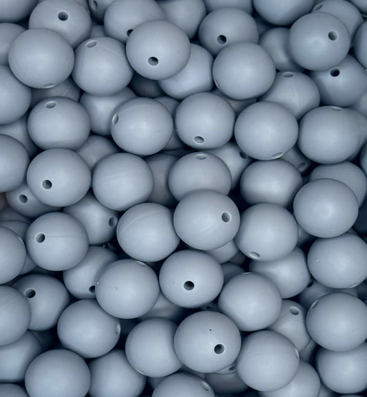 #44 BURNT LILAC 15MM SOLID (10ct)