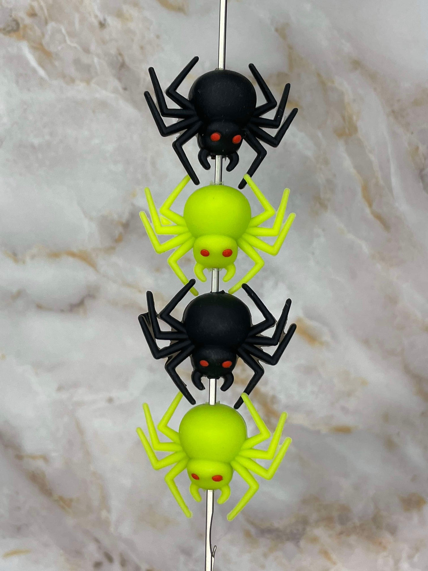 3D SPIDER SILICONE FOCAL B68 (1ct)