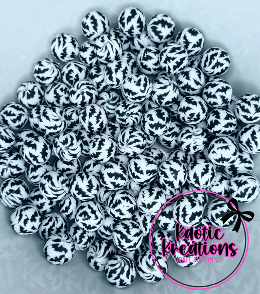 P739 BATTY 15MM PRINT (10ct)