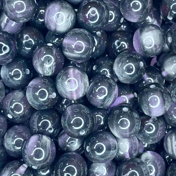 16MM ILLUSION ACRYLIC BEAD A4 (1ct)