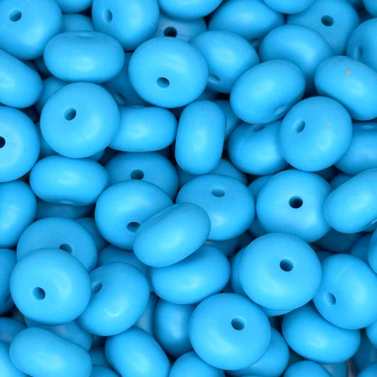 14MM ABACUS BEAD SPLASH #202 (1ct)