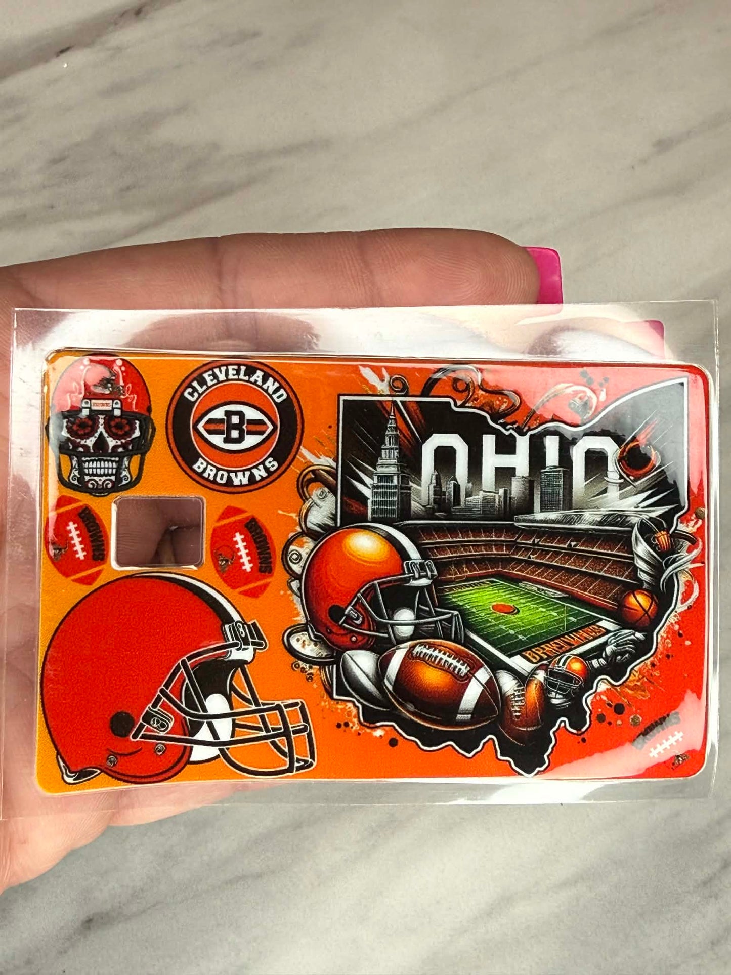 K15 CREDIT CARD SKIN (1ct)