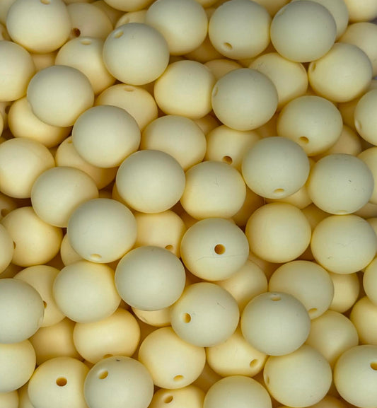 #32 BUTTER 15MM SOLID (10ct)