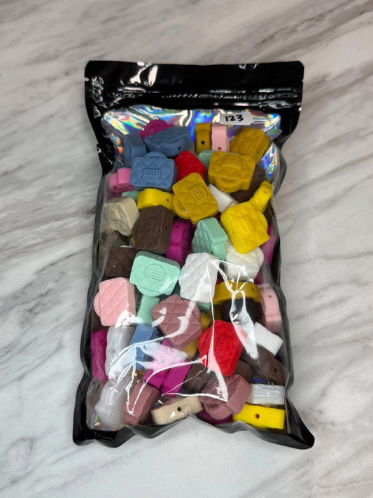 (SHOP DESTASH) HUGE FOCAL BUNDLE #123