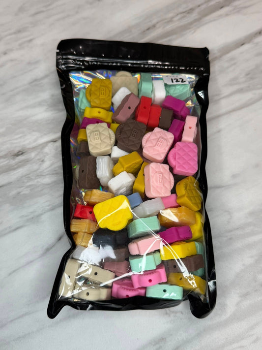(SHOP DESTASH) HUGE FOCAL BUNDLE #122