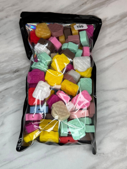 (SHOP DESTASH) HUGE FOCAL BUNDLE #120