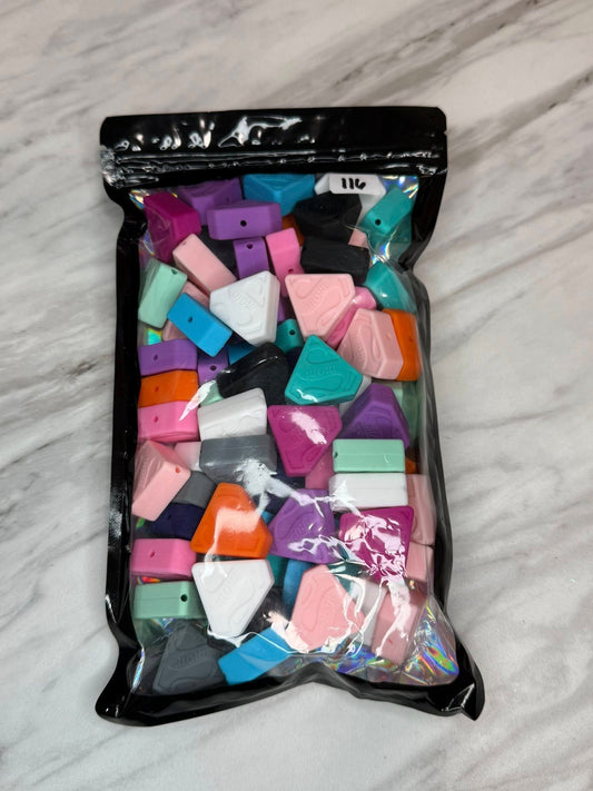(SHOP DESTASH) HUGE FOCAL BUNDLE #116