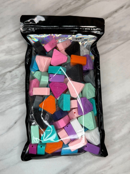 (SHOP DESTASH) HUGE FOCAL BUNDLE #118