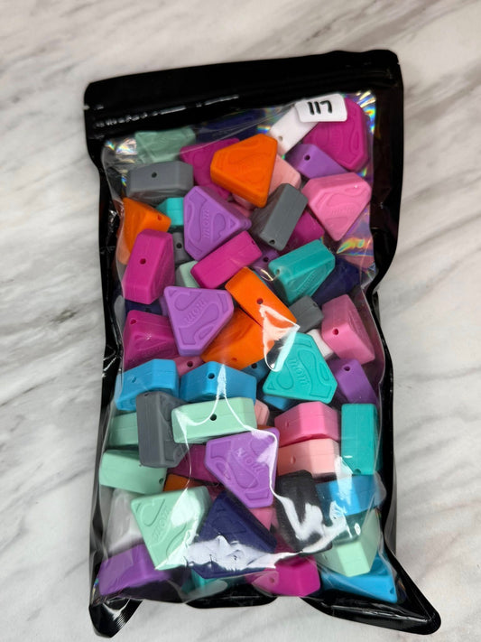 (SHOP DESTASH) HUGE FOCAL BUNDLE #117
