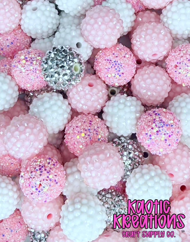 ACRYLIC BEAD MIX #97 (16ct)