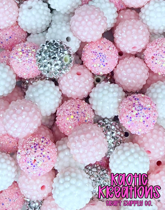 ACRYLIC BEAD MIX #97 (16ct)