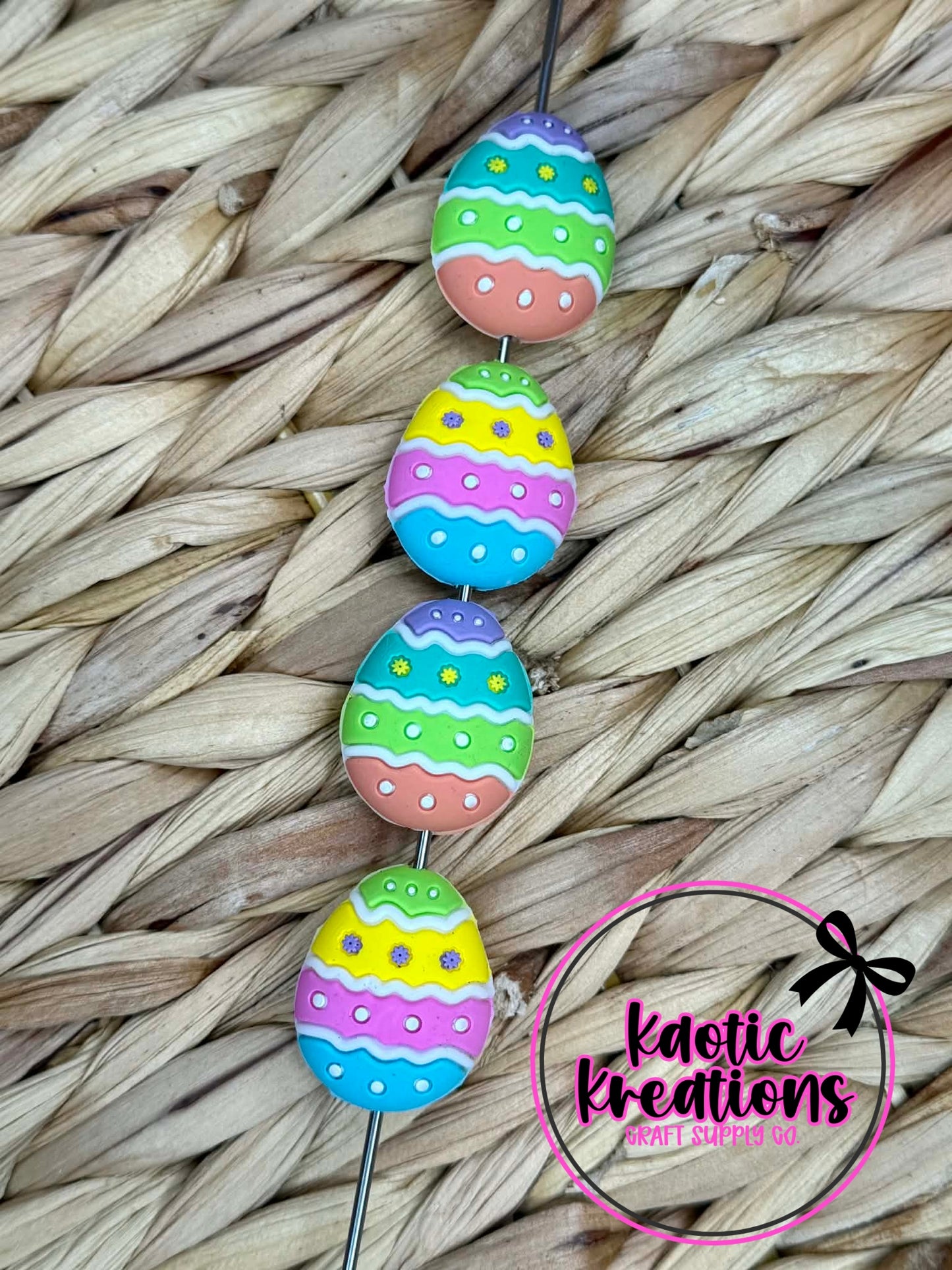 3D EASTER EGG FOCAL (1ct)