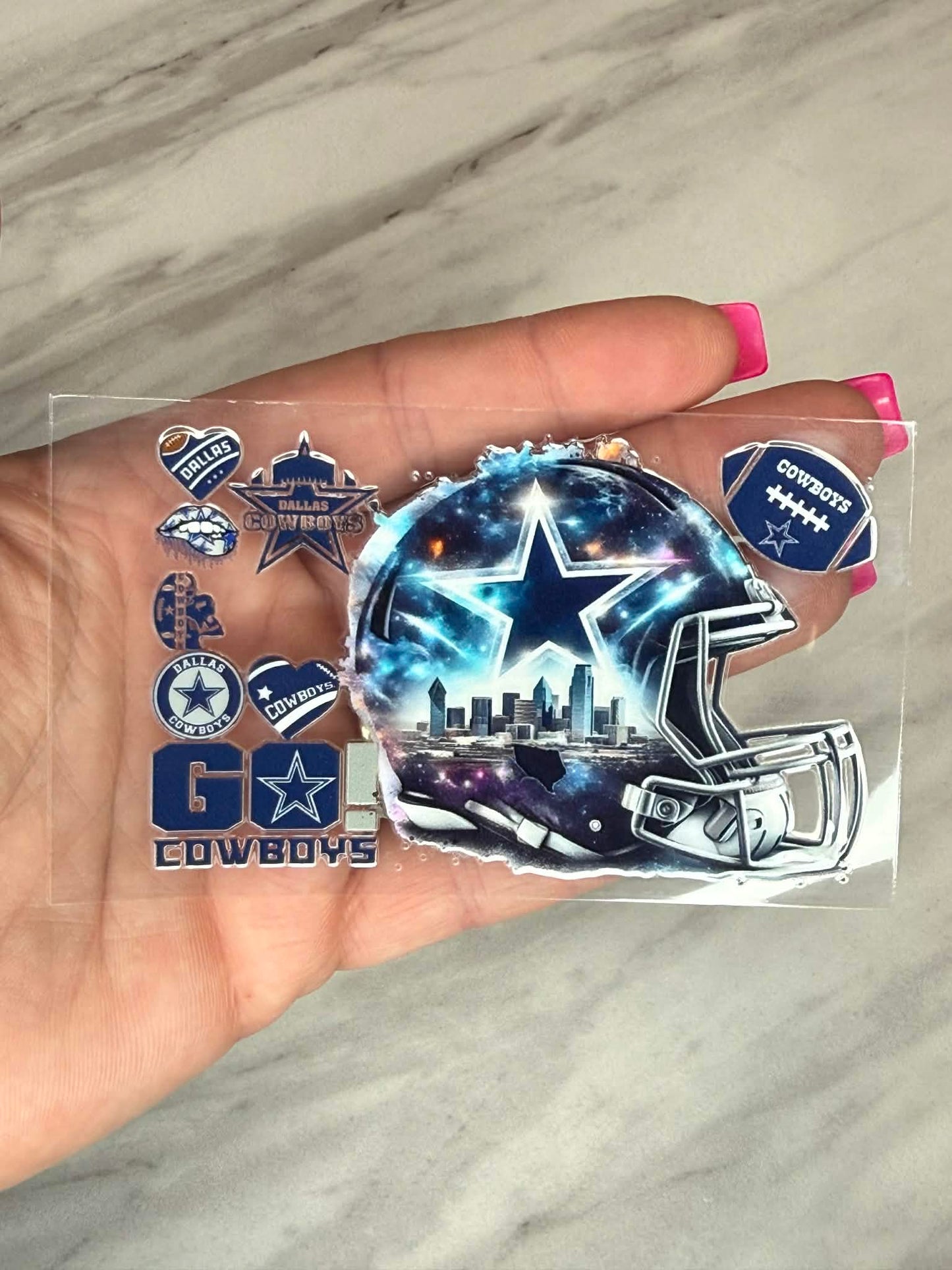 K9 CREDIT CARD SKIN (1ct)