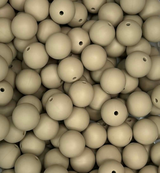 #110 FAVORITE TAN 15MM SOLID (10ct)