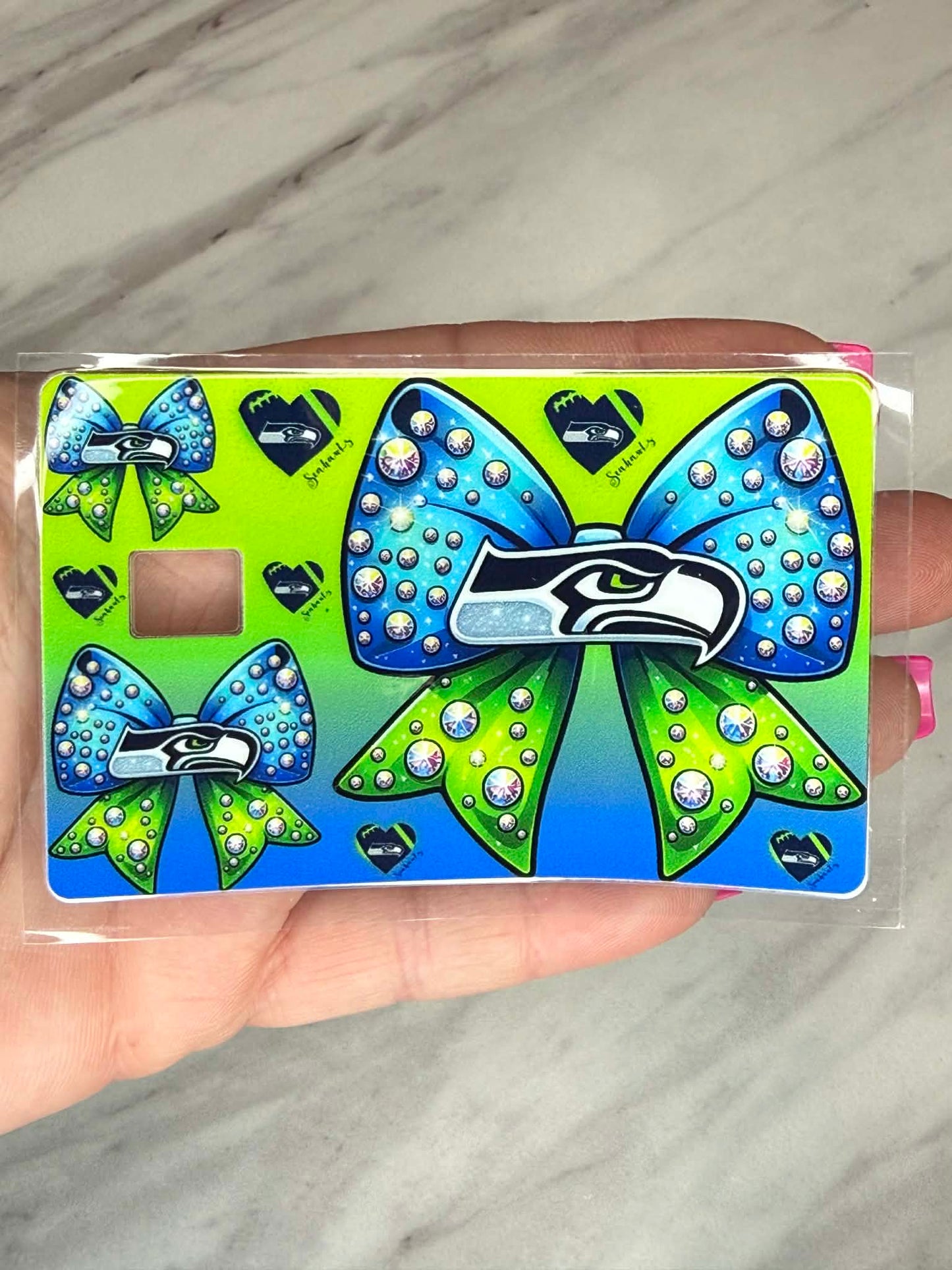 K22 CREDIT CARD SKIN (1ct)