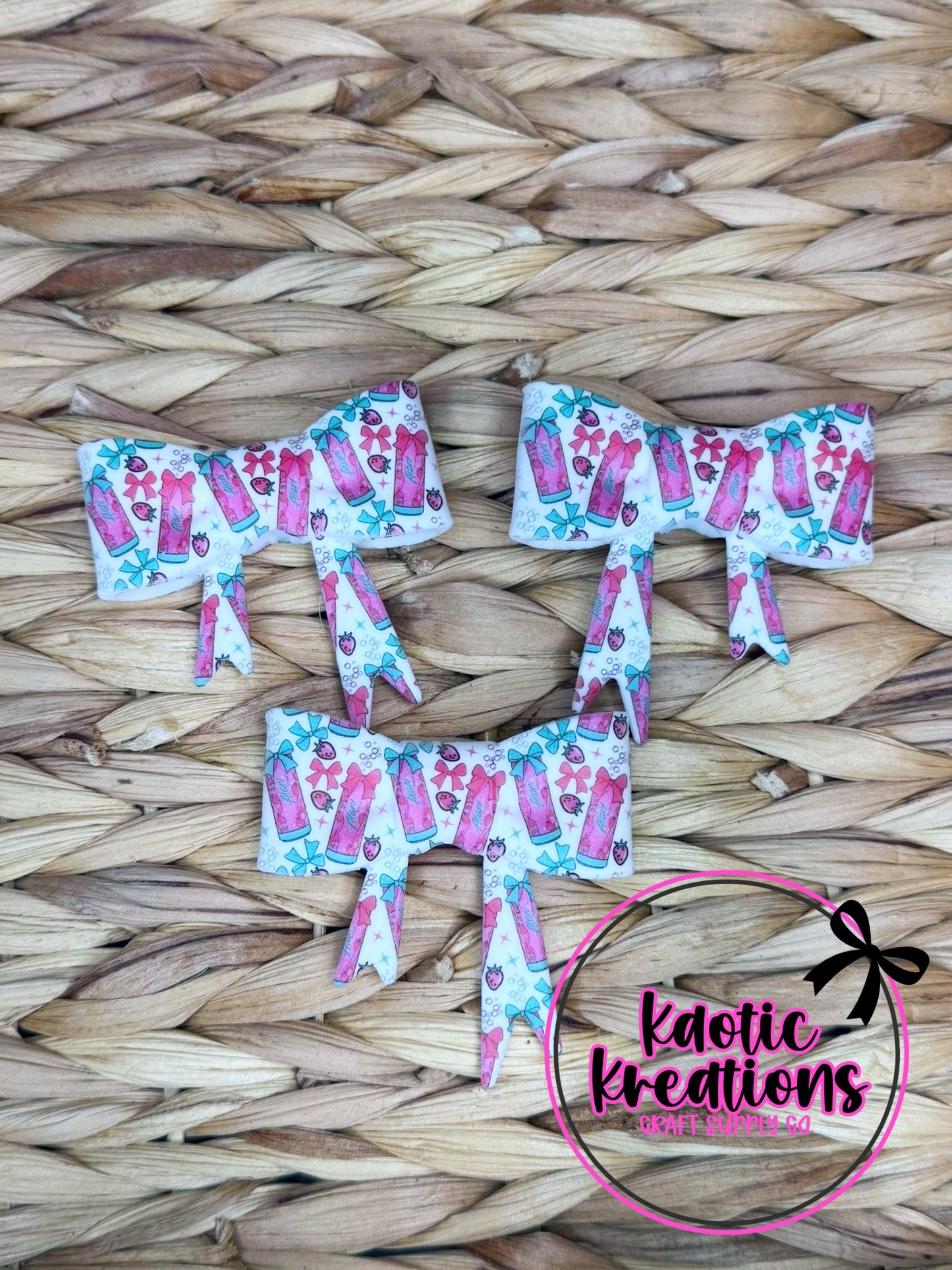 D8 BEADABLE JUMBO SILICONE BOW ALANI (1ct)