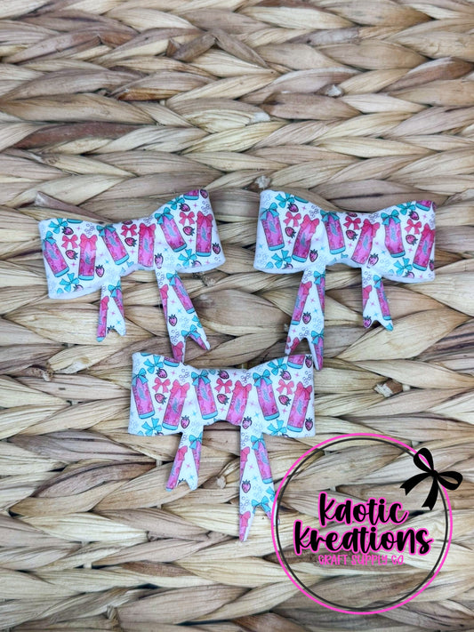 D8 BEADABLE JUMBO SILICONE BOW ALANI (1ct)