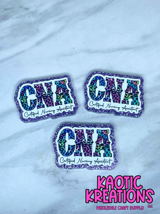 FLATBACK ACRYLIC CNA F411 (1ct)