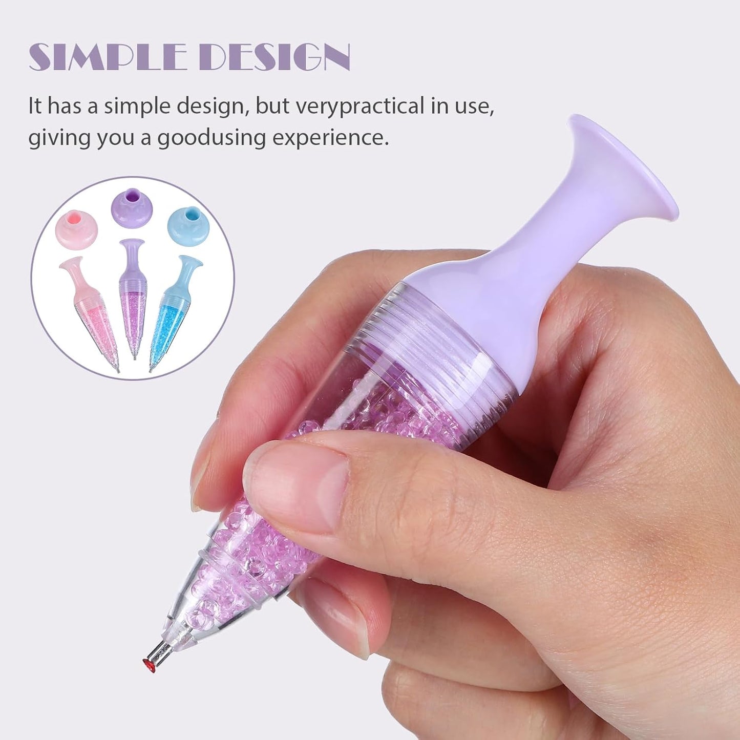 DIAMOND PAINTING PEN (1ct)