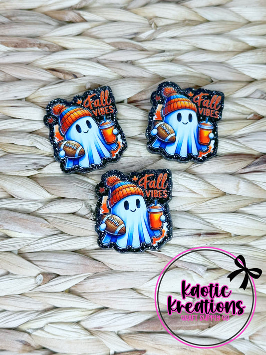 FLATBACK ACRYLIC FALL VIBES F110 (1ct)