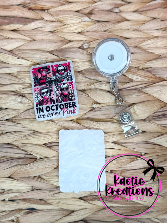 *CUSTOM* IN OCTOBER WE WEAR PINK F283 (1ct)