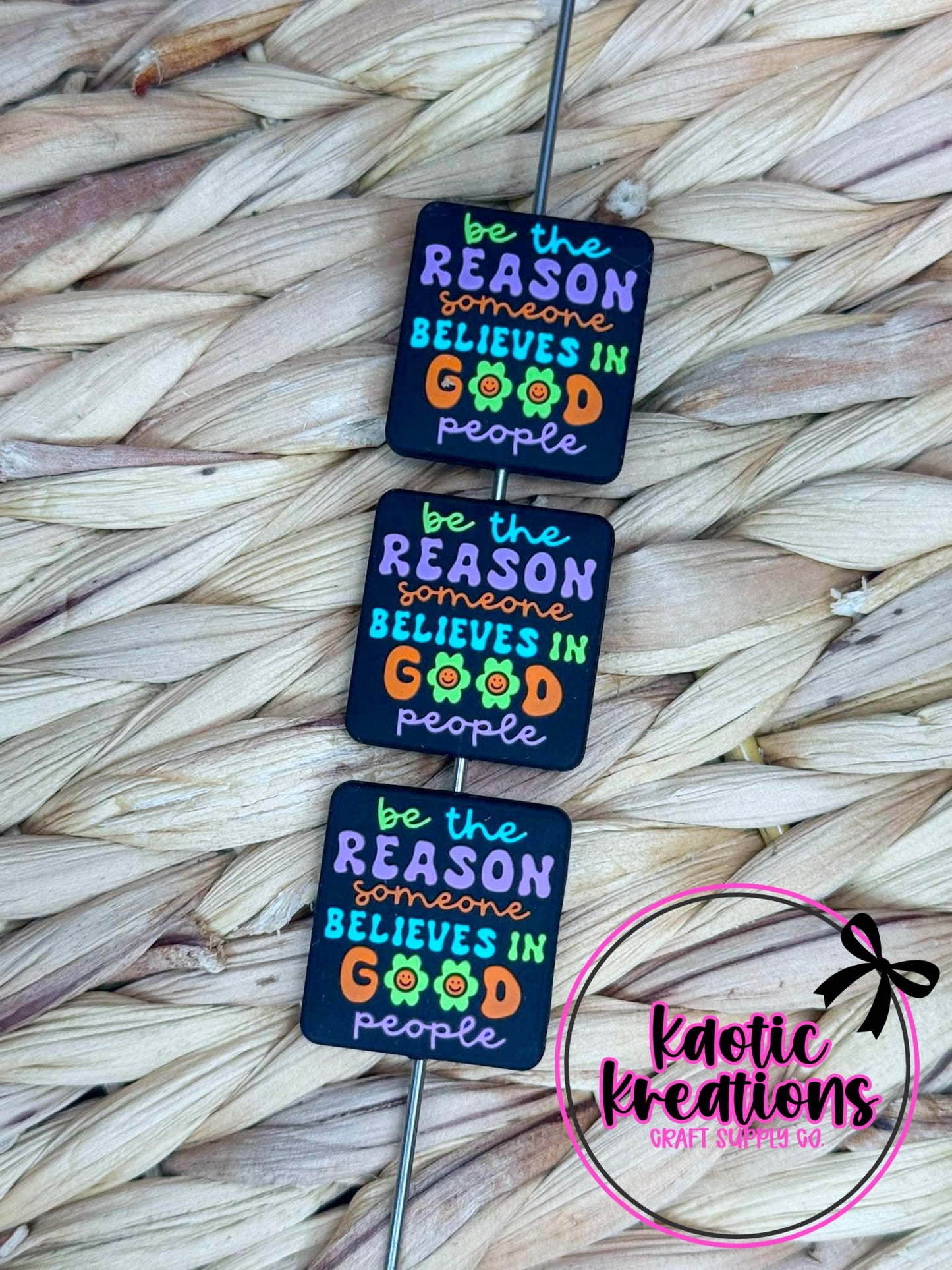 BE THE REASON SILICONE FOCAL D514 (1ct)