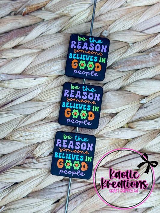 BE THE REASON SILICONE FOCAL D514 (1ct)