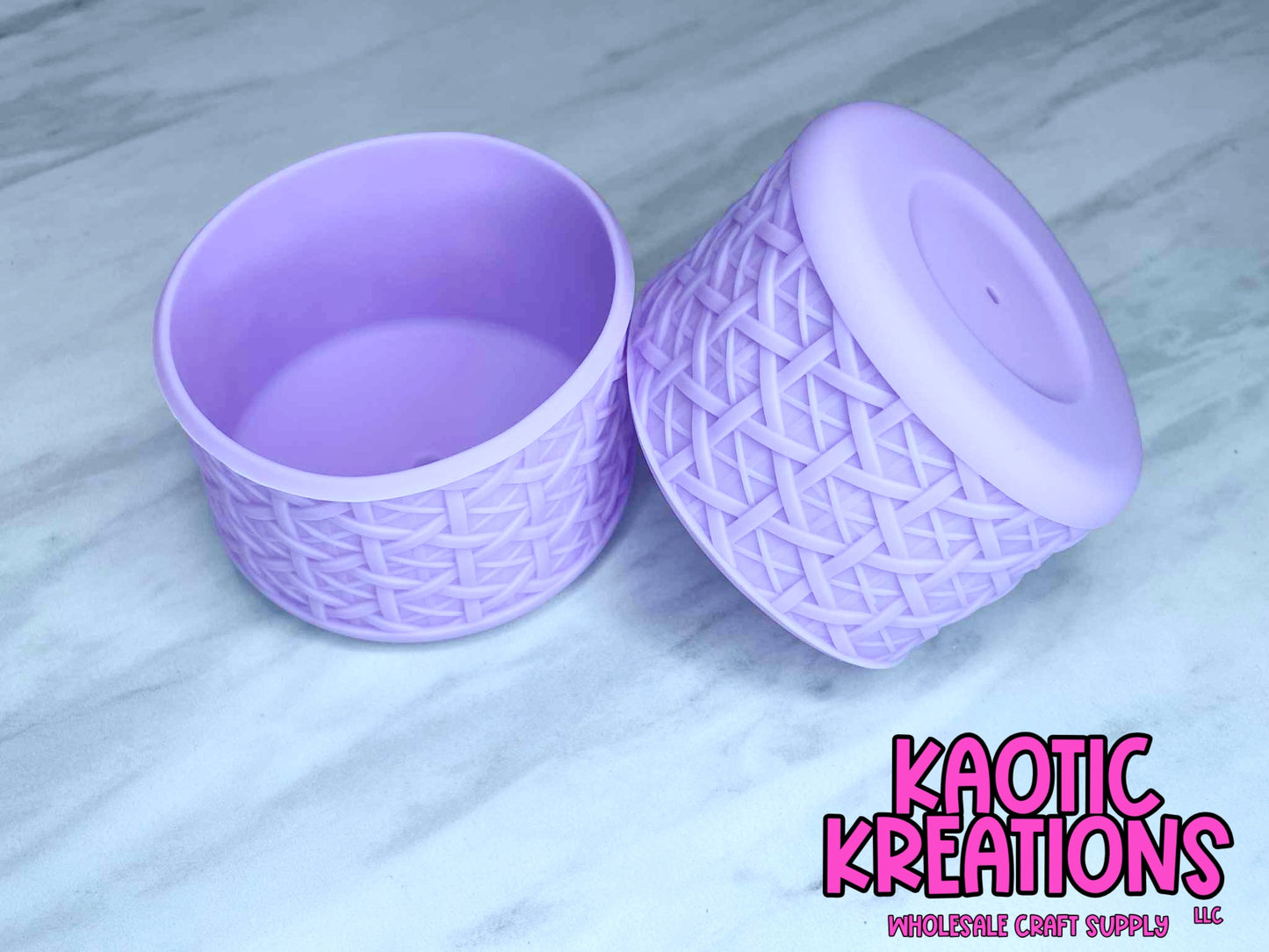 (DISCONTINUED) WOVEN STANLEY CUP BOOT - LAVENDER (1ct)