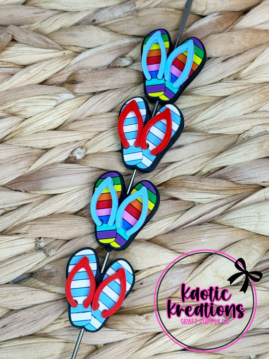 FLIP FLOP SILICONE FOCAL (1ct)