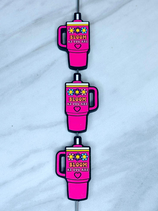 BLOOM AS YOU ARE SILICONE FOCAL D517 (1ct)