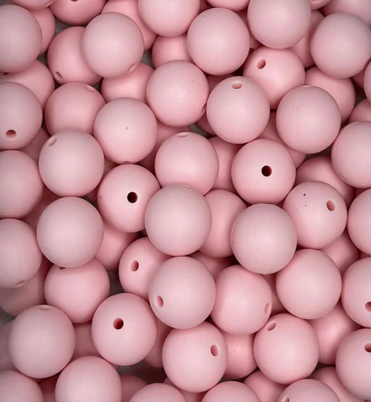 #87 PINK LEMONADE 15MM SOLID (10ct)