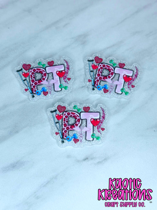 *CUSTOM* FLATBACK ACRYLIC PT F357 (1ct)