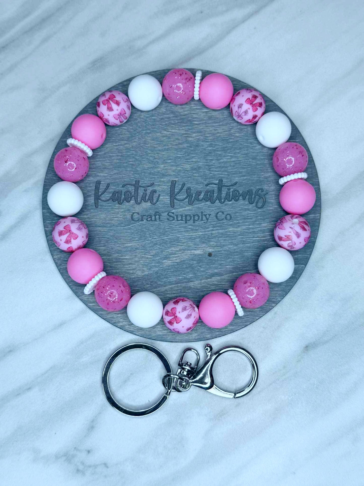 DIY BEADED WRISTLET KIT #1
