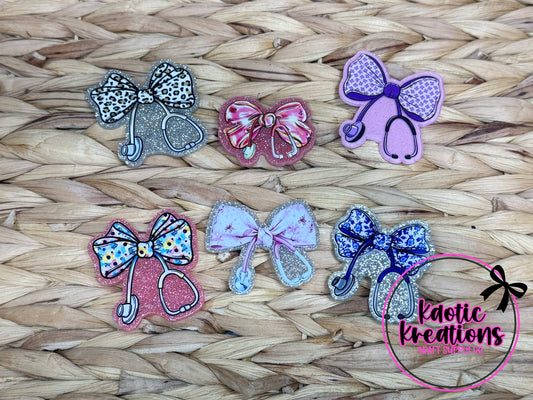 6pc FLATBACK ACRYLIC BUNDLE FB22 (1ct)