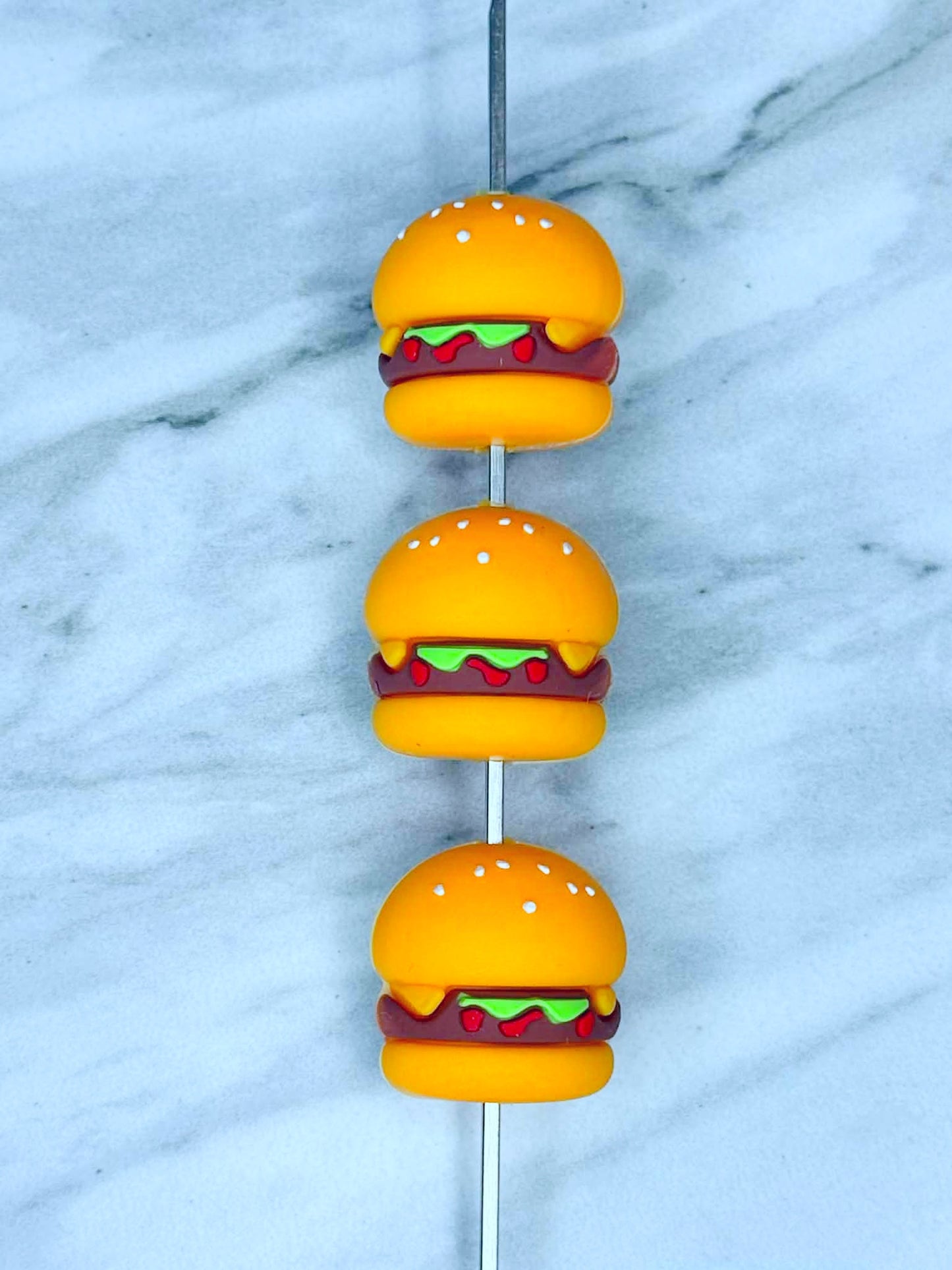 3D BURGER SILICONE FOCAL D57 (1ct)