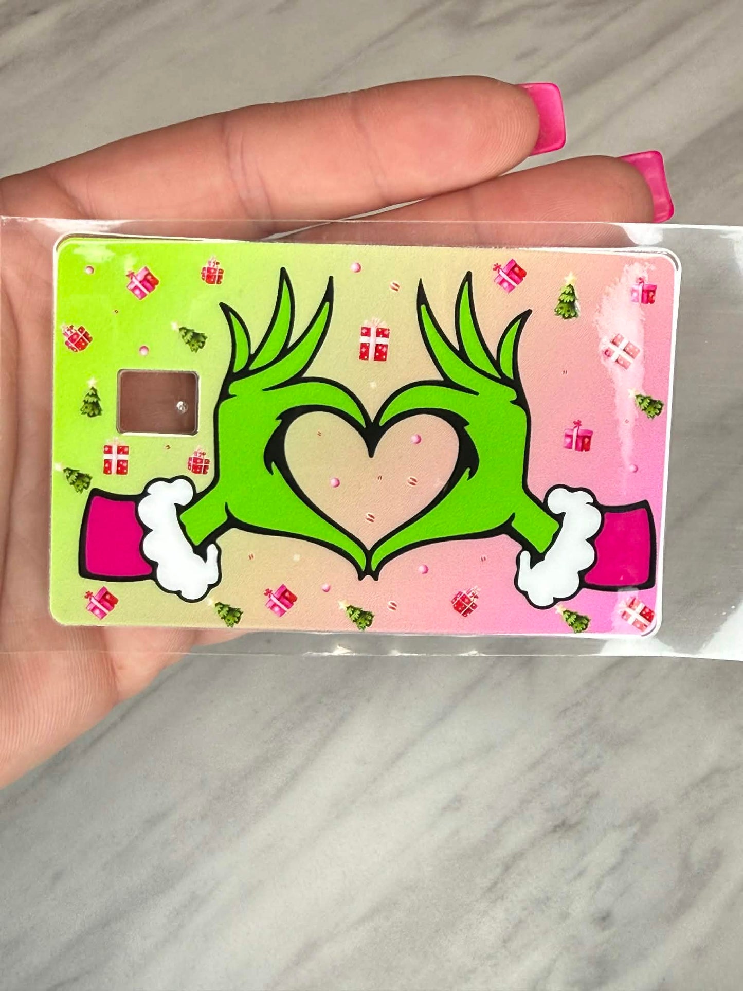 K43 CREDIT CARD SKIN (1ct)