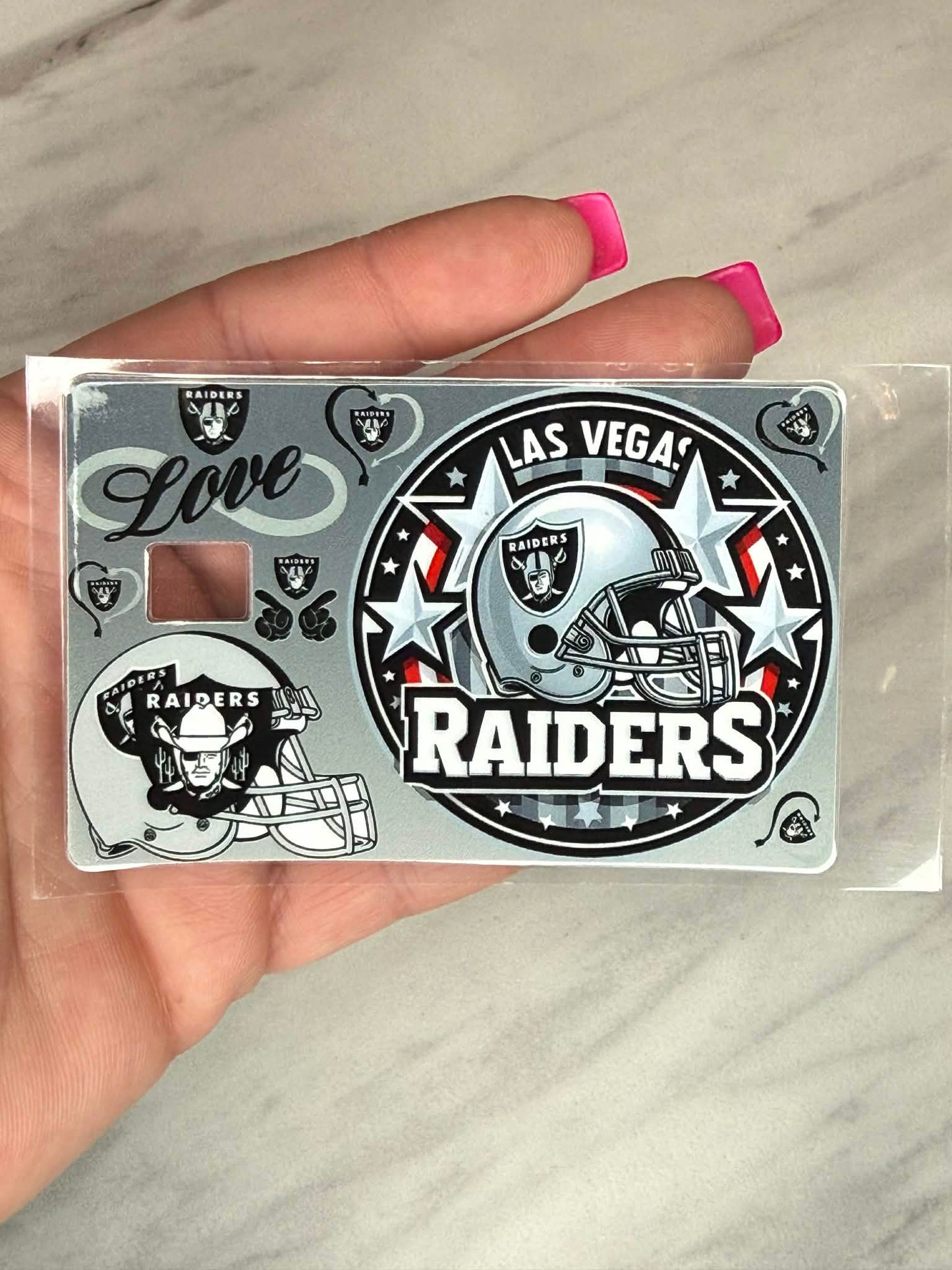 K17 CREDIT CARD SKIN (1ct)