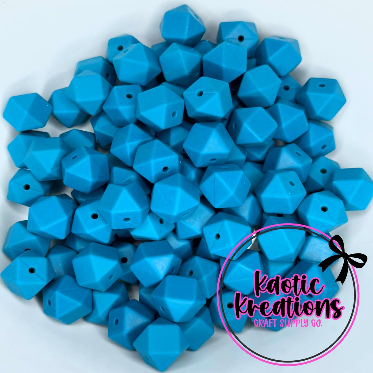 14MM HEXAGON LAGOON #34 (1ct)