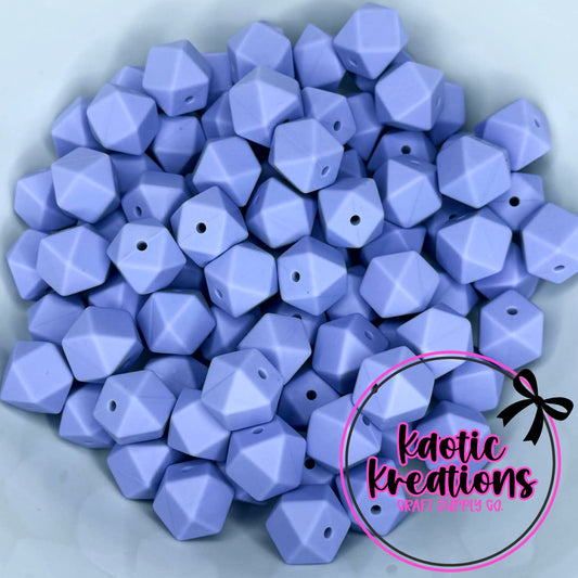 14MM HEXAGON FAIRY DUST #106 (1ct)