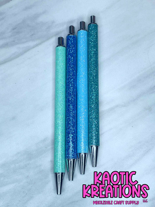 NON-BEADBALE METAL PEN PACK #3 (4ct)