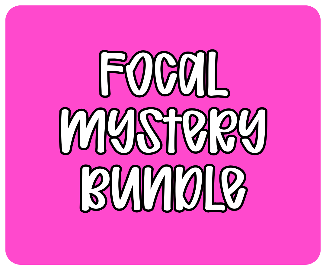 FOCAL MYSTERY BUNDLE (25ct)