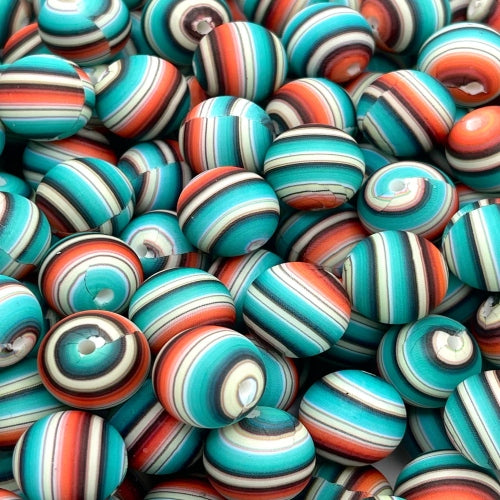 P240 WESTERN SERAPE 15MM PRINT (1ct)