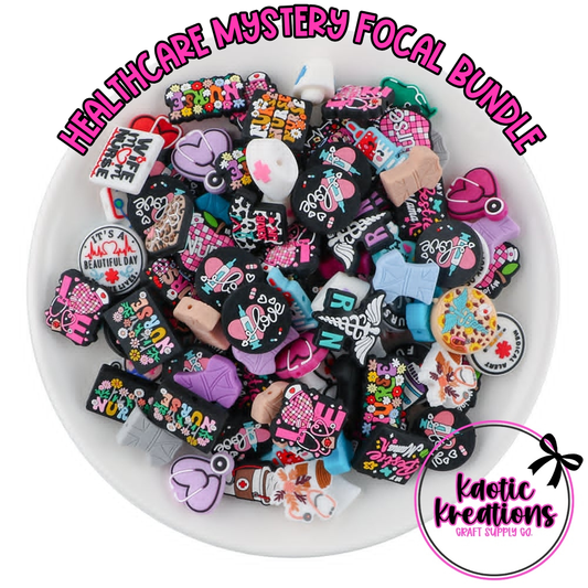 35pc HEALTHCARE MYSTERY FOCAL BUNDLE (1ct)