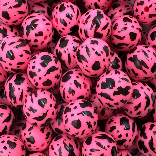 P425 BARBIE COW SPLATTER 15MM PRINT (1ct)